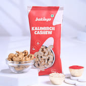 Bhaiya Bhabhi Rakhi with Dry Fruits
