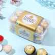 16 Ferrero Rocher Chocolates