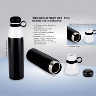 Elegant N Luxe Vaccum Bottle