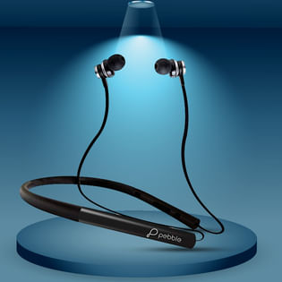 Pebble Halo Wireless Neckband