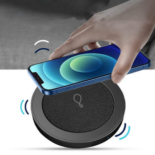 Pebble Magswiftwireless Charging Pad