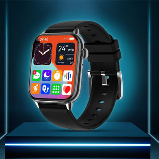 Pebble Orion Max Calling Smart Watch