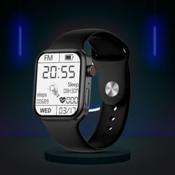 Pebble Rise Fitness Tracker