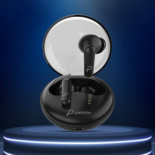 Pebble Trubuds True Wireless Earpods