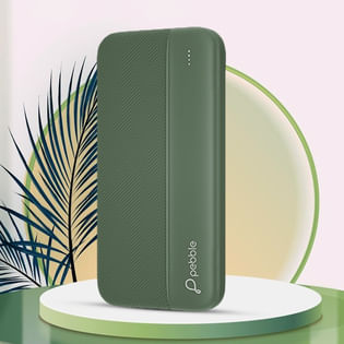 Pebble Volt Pro Power Bank 10000Mah