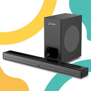 Pebble Xs Wireless Speaker