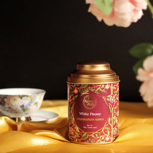 Peony White Tea By Karma Kettle