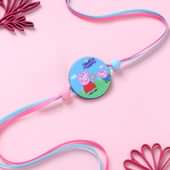 Peppa Pig Adventure Rakhi