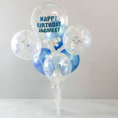 Peppy Custom Transparent Balloons