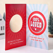 Buy Percent Love Greetings Card Online