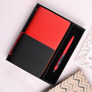 Perfect Notebook N Pen Combo