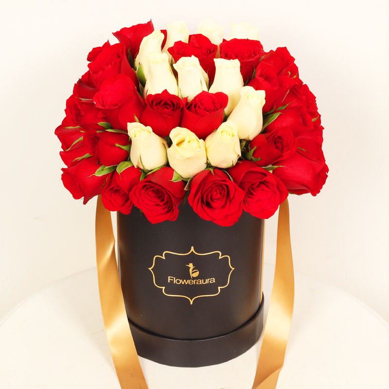 Perfect Rosy Love for Valentine Day