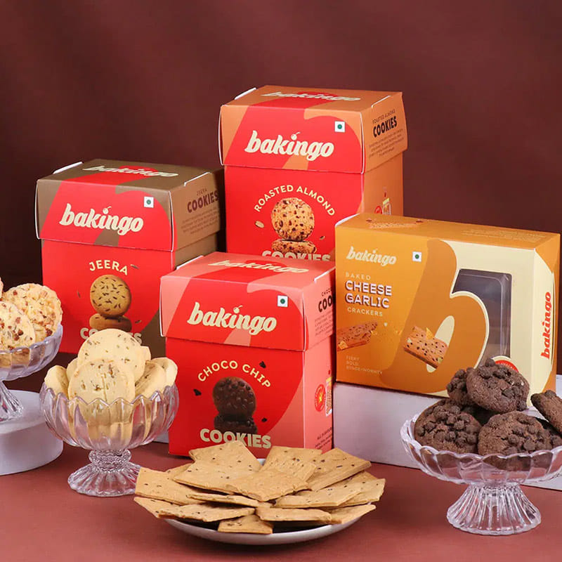 Crunchy Delights Gift Box
