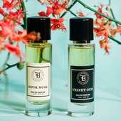 Perfume Duo Gifts For Him N Her