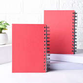 Personalised Diary Duo New Year Wishes Gifts