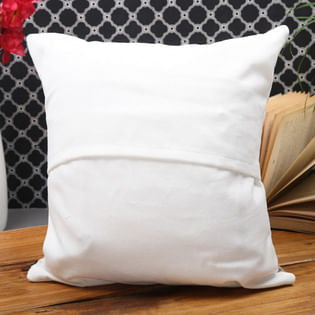 Personalised Anniversary Cushion