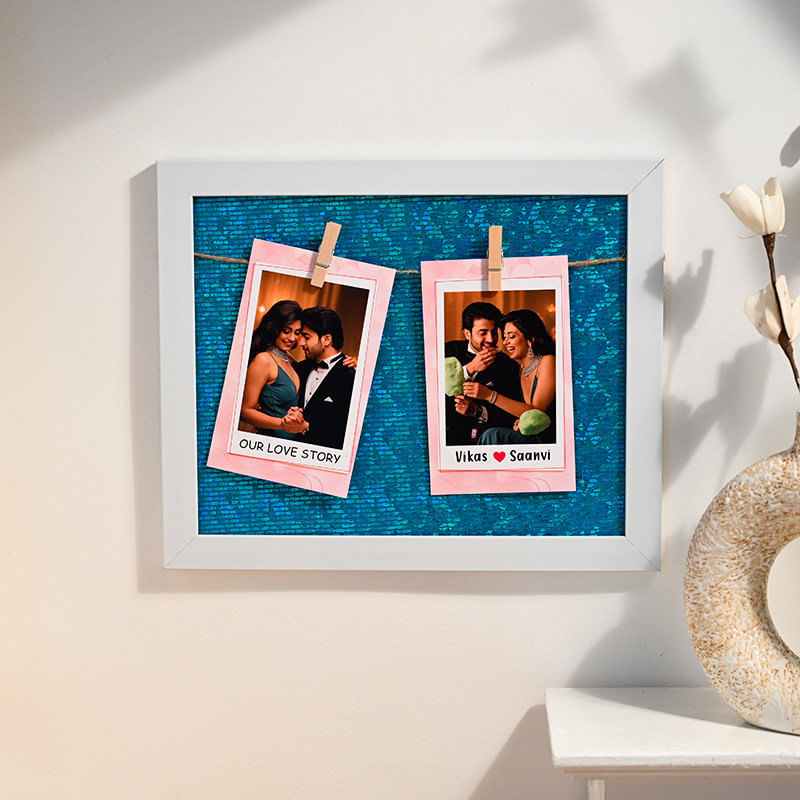 Order Memories Photo Frame Gift Online