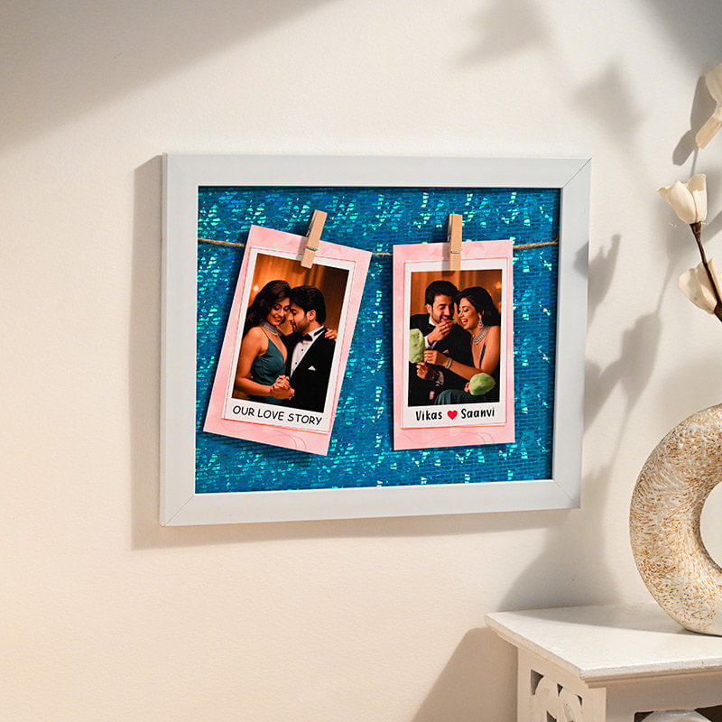 Order Memories Photo Frame Gift Online