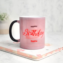 Mugful Of Birthday Wishes