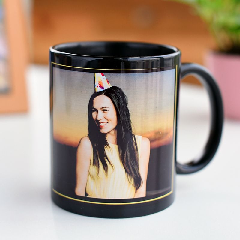 Happy Birthday Personalised Mug