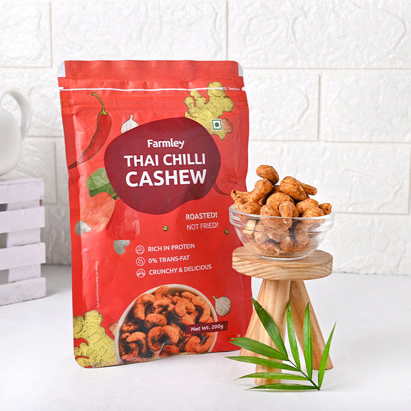 Personalised Beer Mug n Cashew Combo