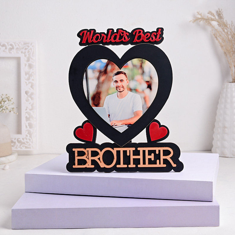 Personalised Best Bro Tabletop