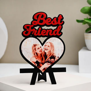 Personalised Best Friend Table Top