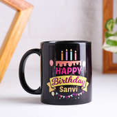 Personalised Birthday Mug