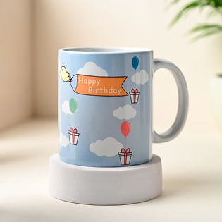 Birthday Bliss Mug