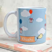 Personalised Birthday Mug for Kids