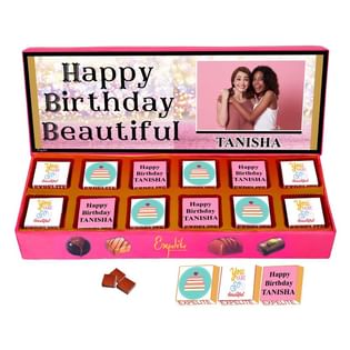 Personalised Birthday Surprise