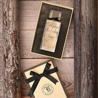 Personalised Women Perfume 