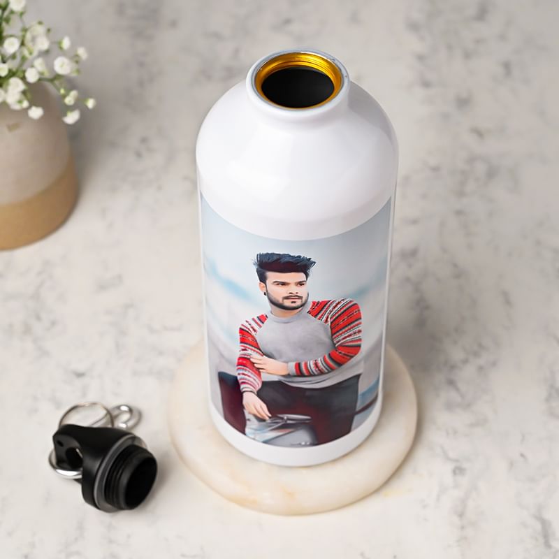A Personalised Bottle - Best Birthday Gift for husband