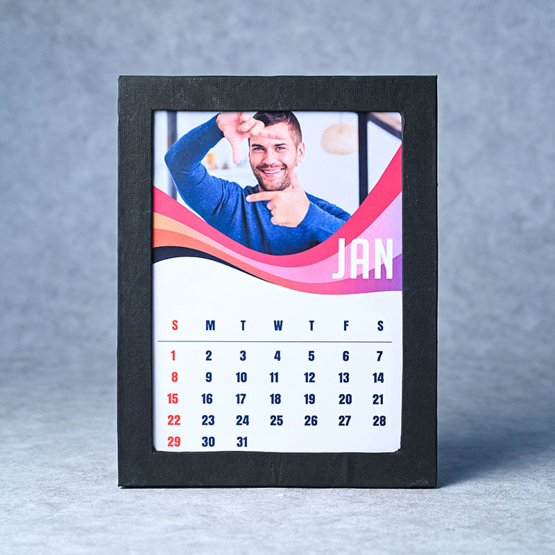 Personalised Calendar 2023