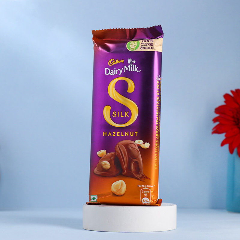  Dairy Milk Silk Chocolate 