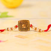 Product View in Personalised Choco Love Rakhi Combo