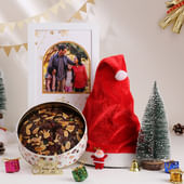 Personalised Christmas Memories Hamper