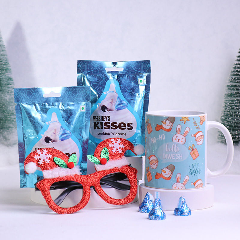 Personalised Cheer Gift Bundle