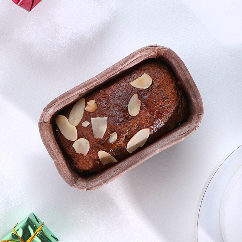 Plum Cake for Merry Christmas