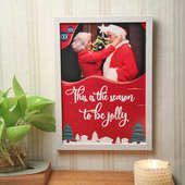 Personalised Christmas Special Photo Frame