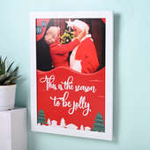 Personalised Christmas Special Photo Frame 