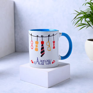 Personalised Mug Gift