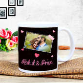 custom printed coffee mugs - Best Personalized Gift For Anniversary