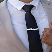 Personalised Cufflinks Combo