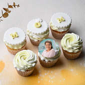 Personalised Cupcakes for Mom