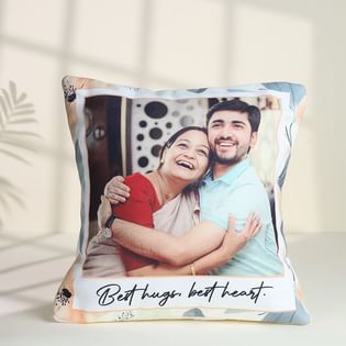 Personalised Cushion For Mom
