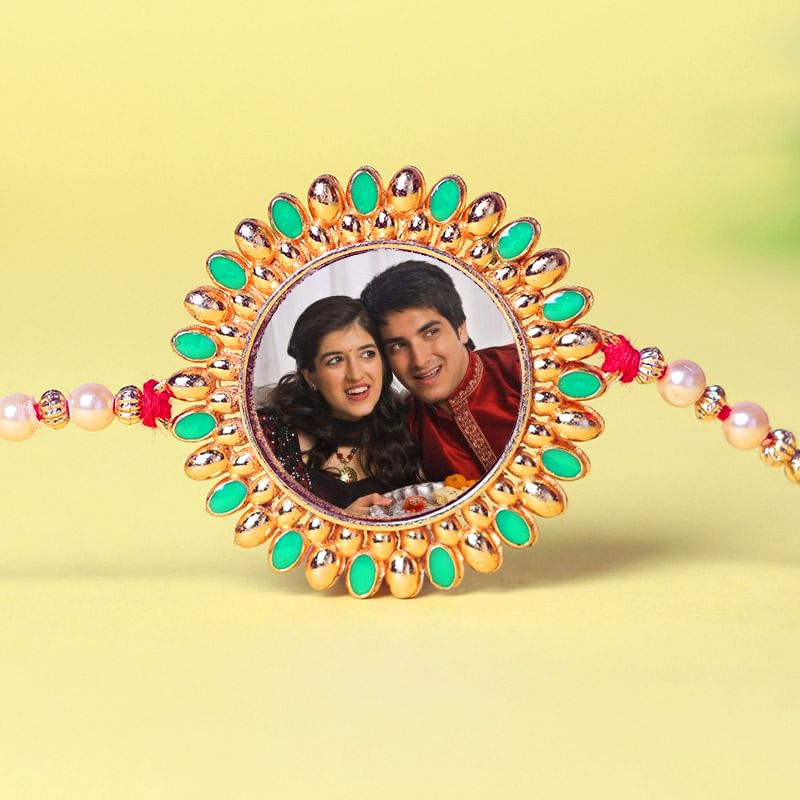 Personalised Designer Rakhi for Brother