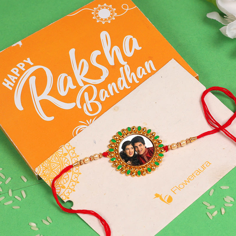 Personalised Designer Rakhi