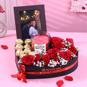 Personalised Eternal Affection Hamper