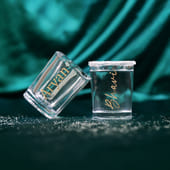 Personalised Everyday Shot Glasses For Couple
